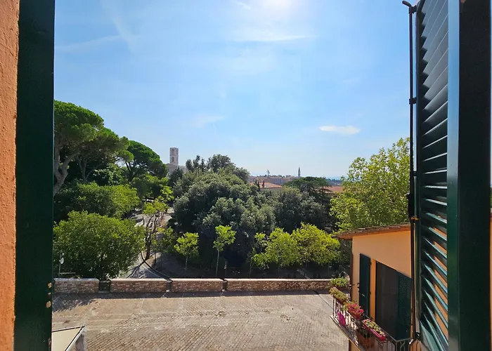 Hotel Rosalba Perugia