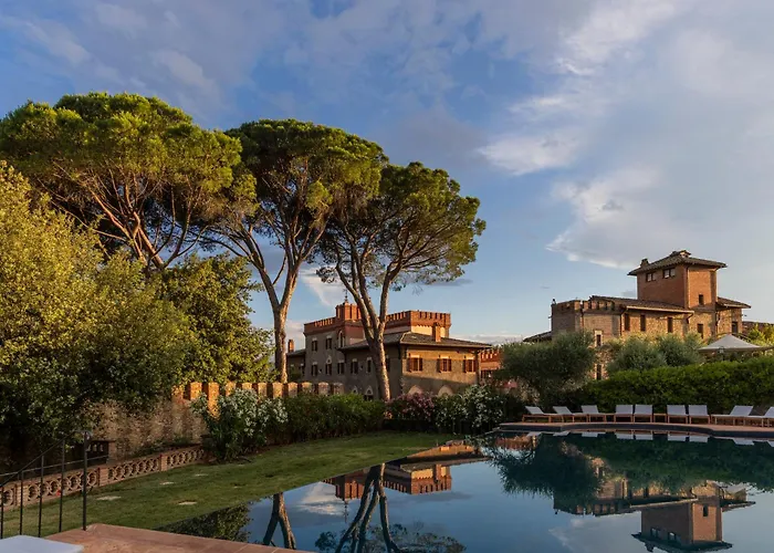 Borgo Dei Conti Relais&ChateauxAlbergo