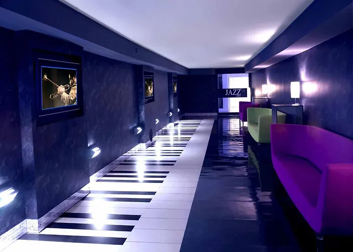 Hotel Giò Wine e Jazz Area Perugia